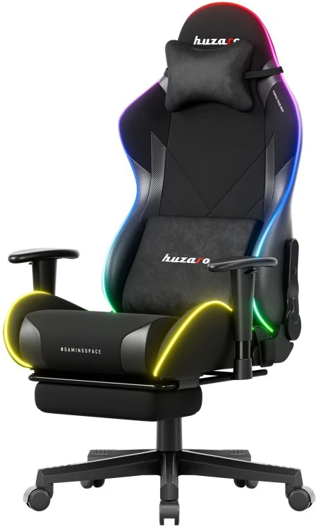 Huzaro Force 5.7 RGB žaidimų kėdė