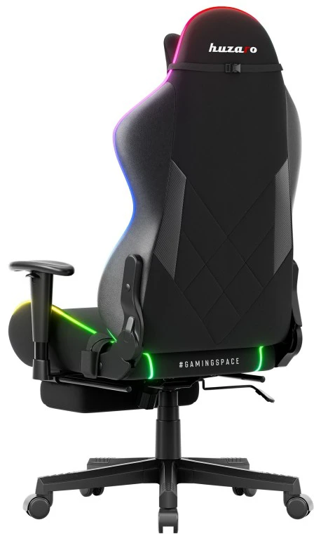 Huzaro Force 5.7 RGB žaidimų kėdė