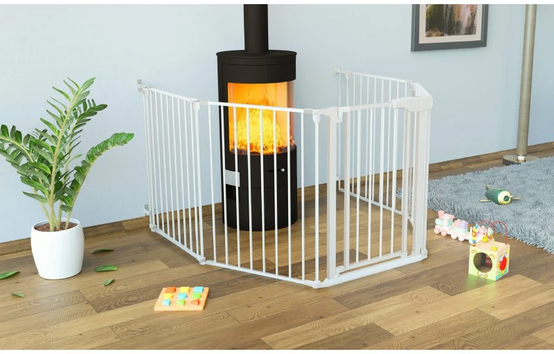Markadler Mark Adler Guardian 6.0 Baltas Barrier