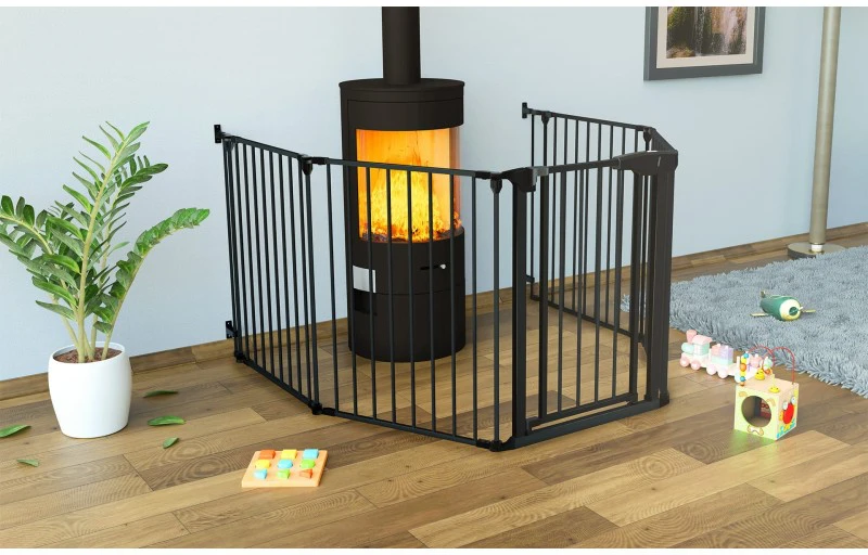 Mark Adler Guardian 6.0 Juodas barjeras