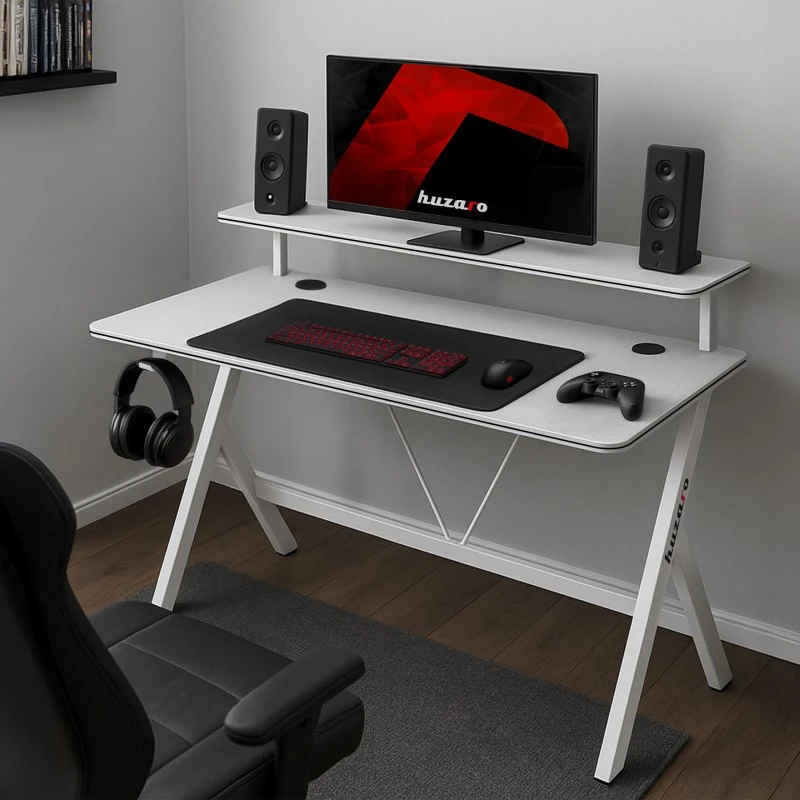 Ausinės Huzaro Hero 1.9 Baltas
