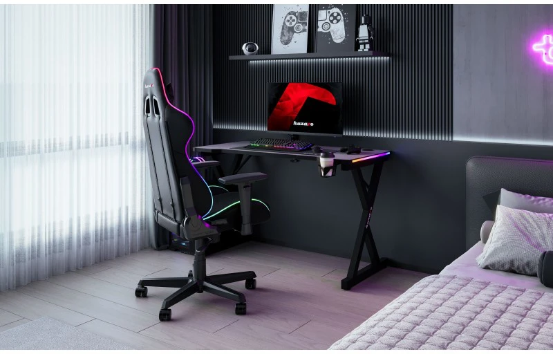 Huzaro Hero 2.3 RGB