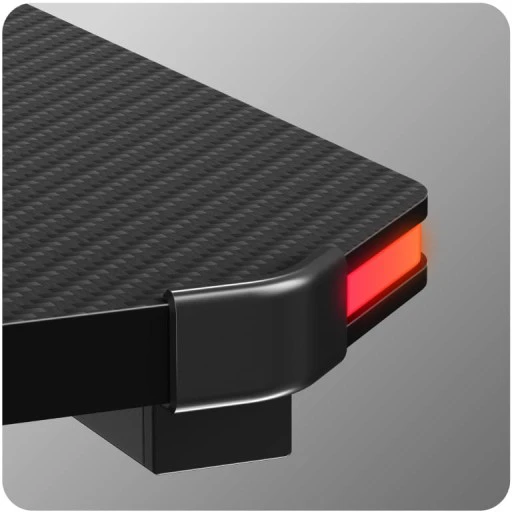 Huzaro Hero 3.3 RGB žaidimų stalas