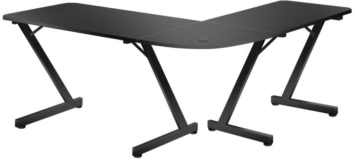 Hero 7.0 154 cm corner gaming desk