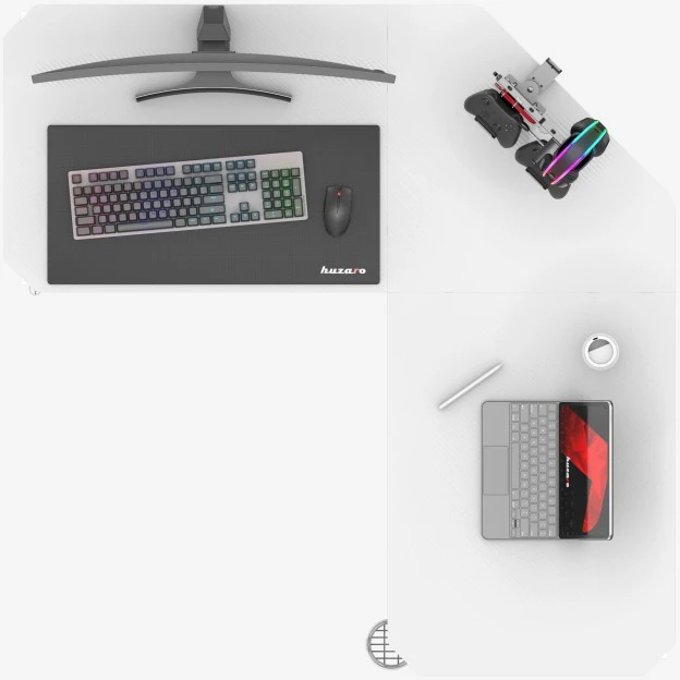 Gaming desk - Huzaro Hero 7.3