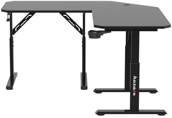 Huzaro Hero 7.3 Juoda