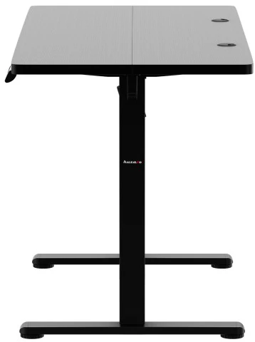 Hero 8.1 Juodas electric gaming desk