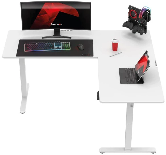 Huzaro Hero 9.5 Baltas