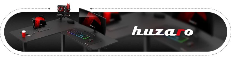 "Huzaro Hero 9.5" elektrinis stalas