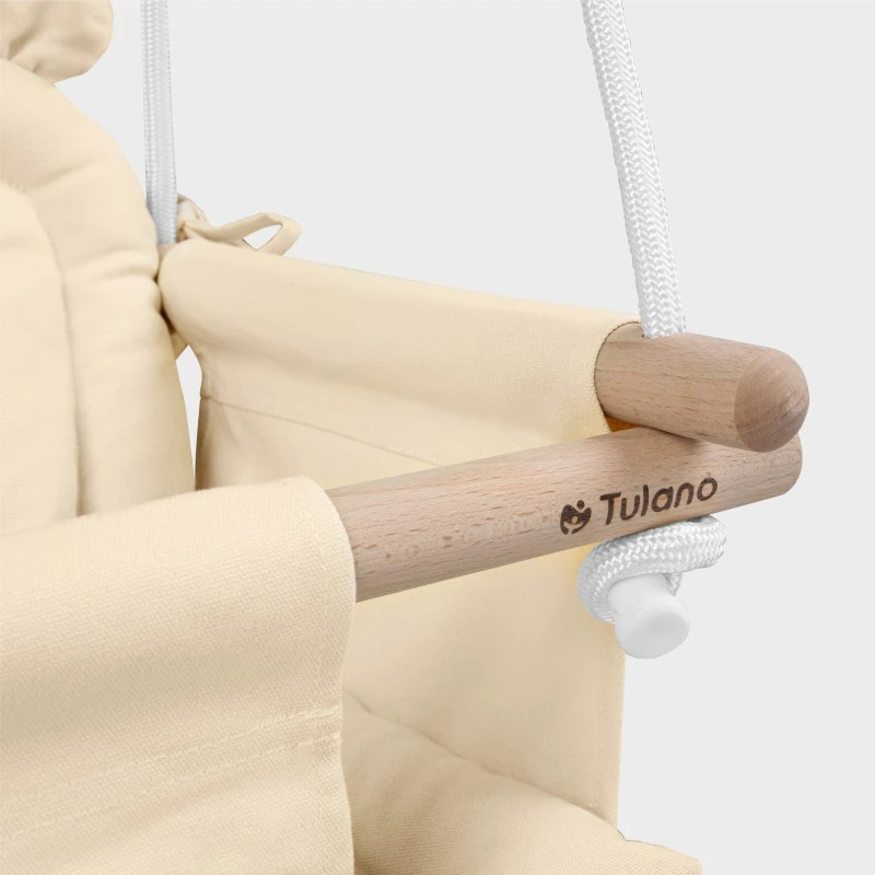 Vaikiškas namelis „TULANO Hop 30“, beige