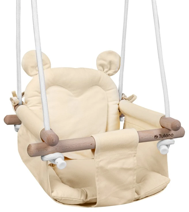 Vaikiškas namelis „TULANO Hop 30“, beige