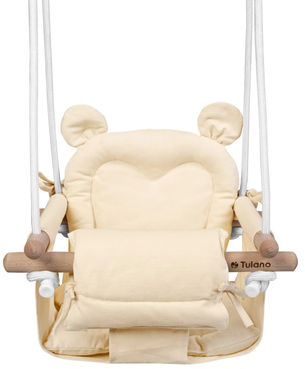 Vaikiškas namelis „TULANO Hop 30“, beige