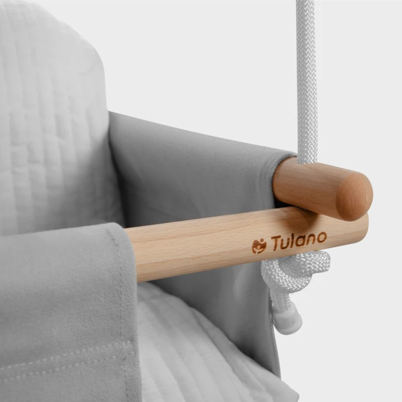 Tulano Hop 33 Pilkas swing