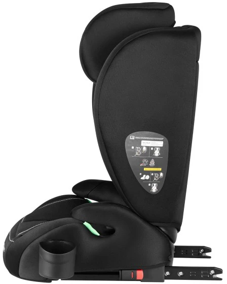 „Joy 25“ automobilinė kėdutė, juoda