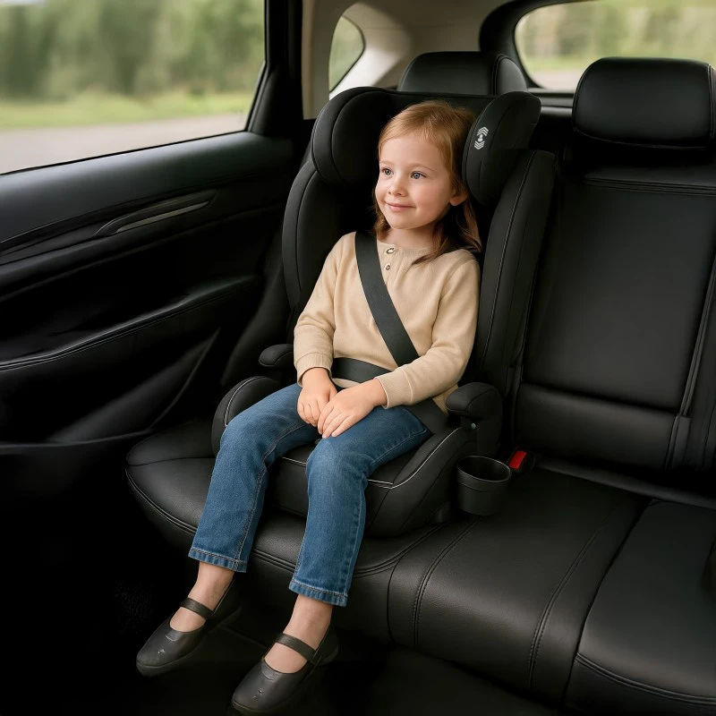„Joy 25“ automobilinė kėdutė, juoda