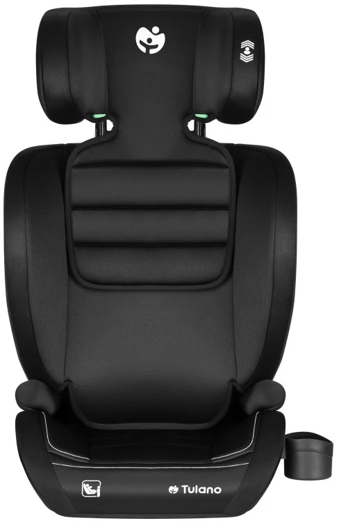 „Joy 25“ automobilinė kėdutė, juoda