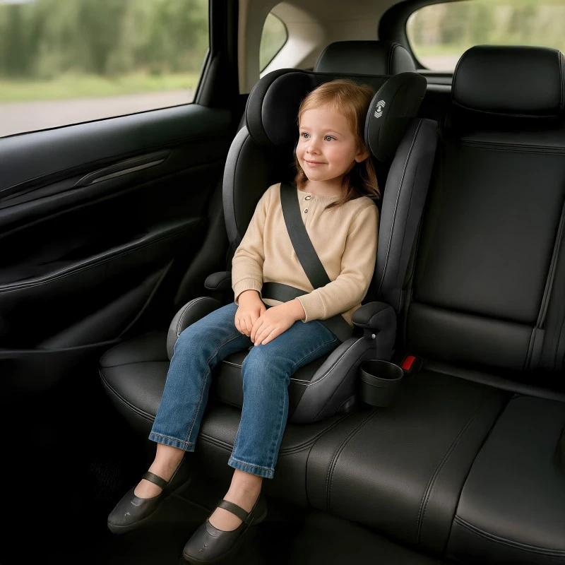 Graco Joy 25 Juodas-Pilkas Car Seat