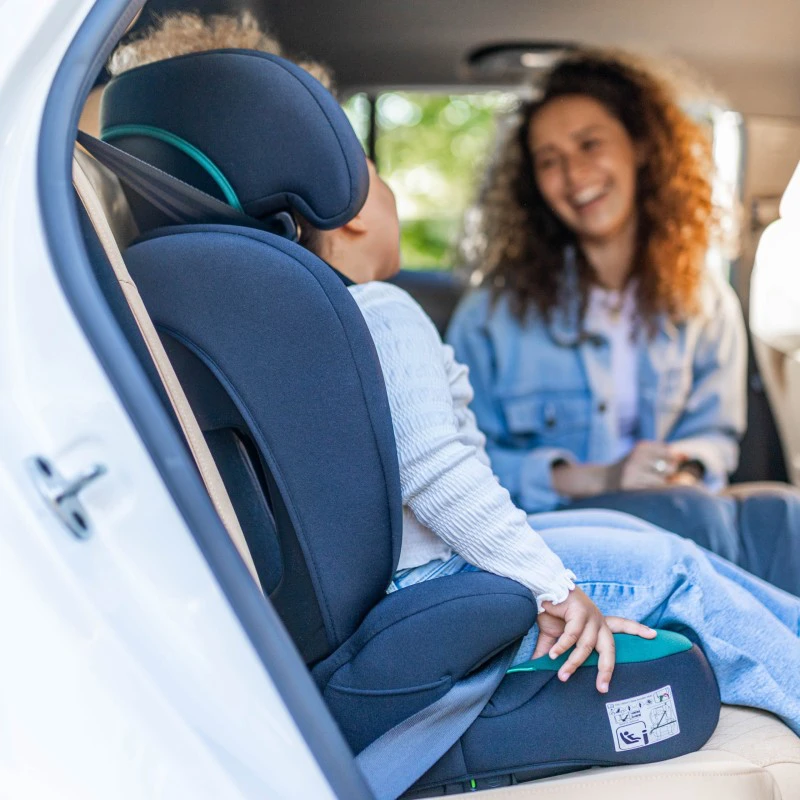 Tulano „Joy 45“ automobilinė kėdutė, juoda
