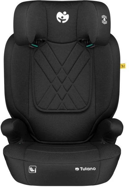 Tulano „Joy 45“ automobilinė kėdutė, juoda