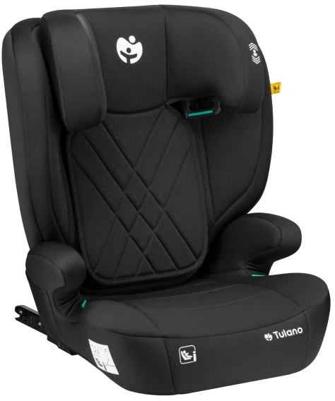 Tulano „Joy 45“ automobilinė kėdutė, juoda