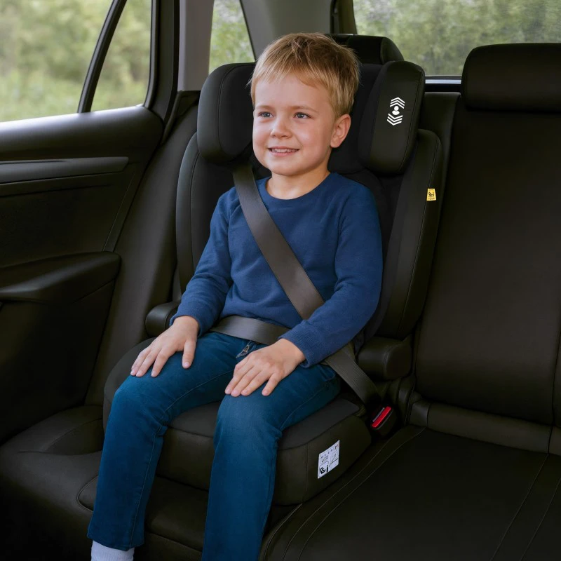 Tulano „Joy 45“ automobilinė kėdutė, juoda