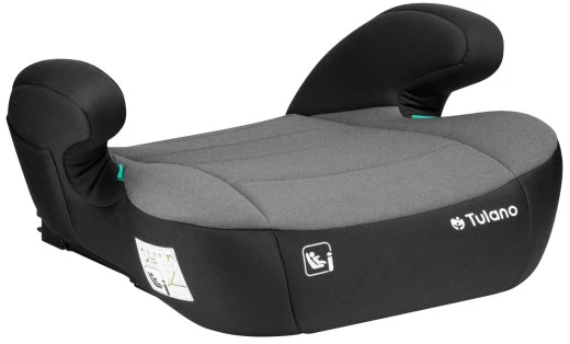 Ecotoys „Joy 45“ pilka automobilinė kėdutė