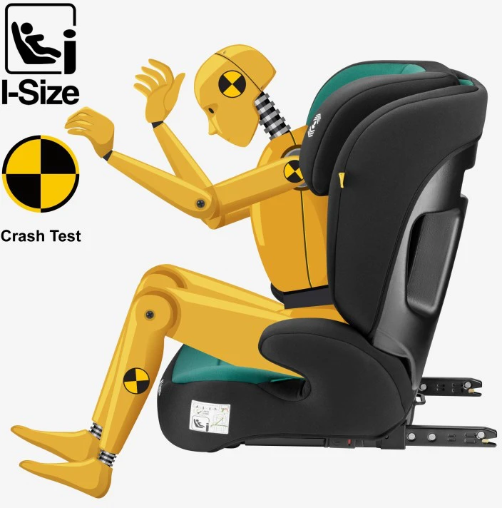 „Joy 45“ žalia automobilinė kėdutė