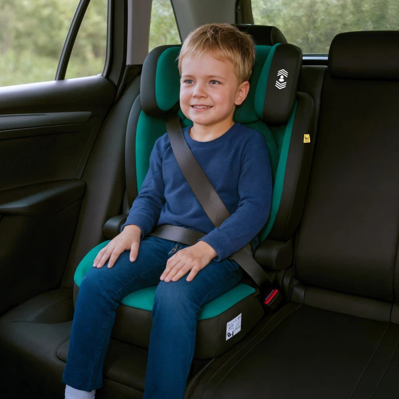„Joy 45“ žalia automobilinė kėdutė