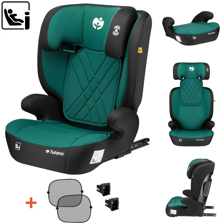 „Joy 45“ žalia automobilinė kėdutė