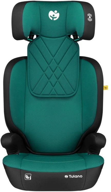 „Joy 45“ žalia automobilinė kėdutė