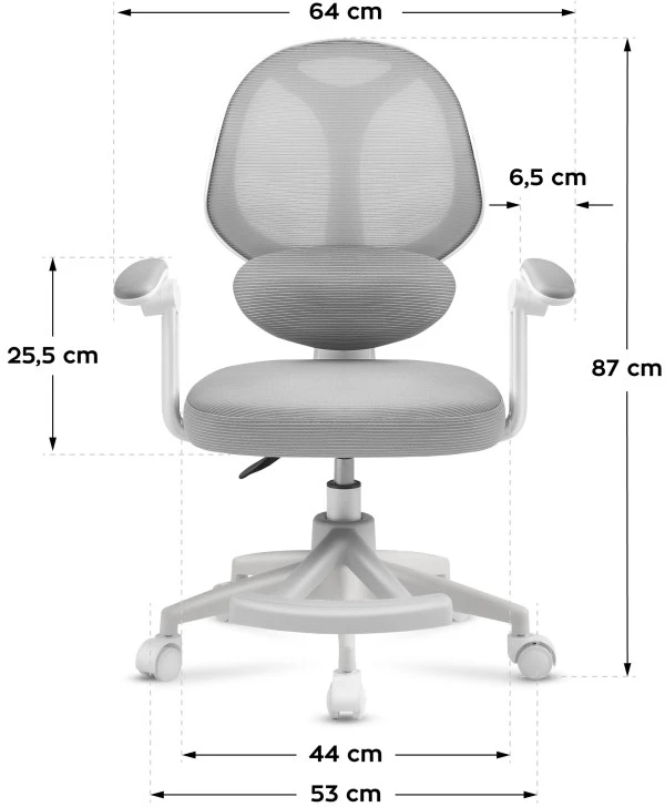 Mark Adler Junior 4.5 Pilkas