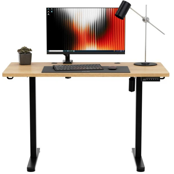 Mark Adler „Leader 6.9“ 120 cm elektrinis stalas