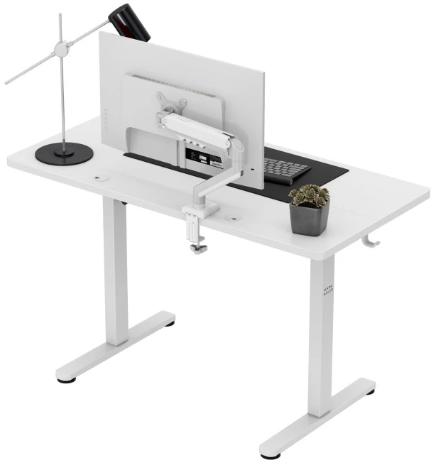 Mark Adler Leader 6.9 Baltas 120 cm elektrinis stalas