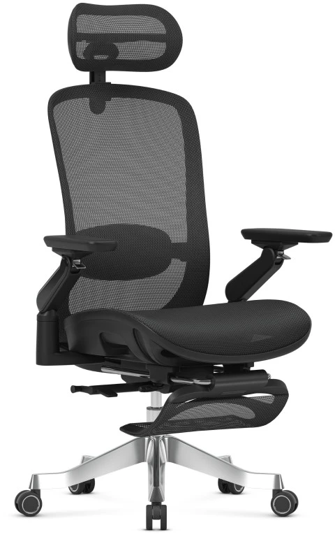 Mark Adler Swivel chair Leadpro 8.7 Juodas