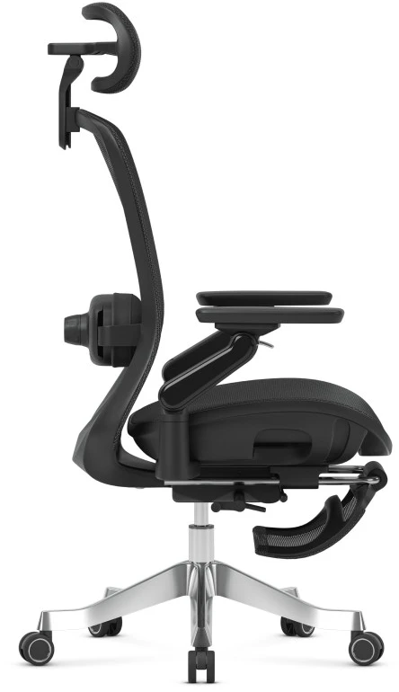 Mark Adler Swivel chair Leadpro 8.7 Juodas