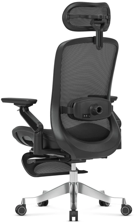 Mark Adler Swivel chair Leadpro 8.7 Juodas