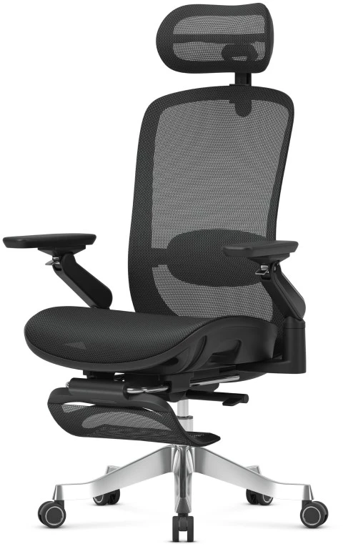 Mark Adler Swivel chair Leadpro 8.7 Juodas