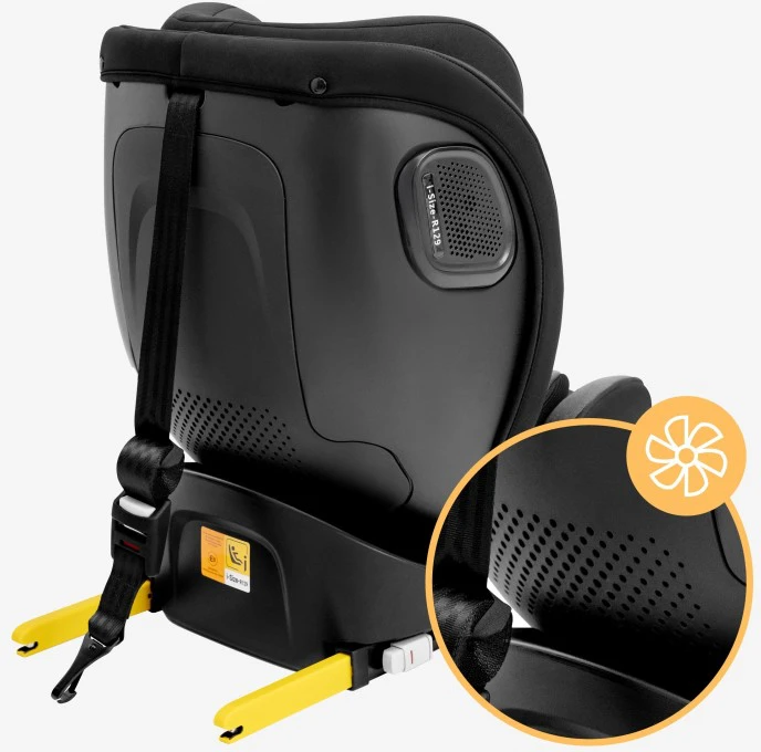 Cybex Loom 35 Juodas Pilkas car seat