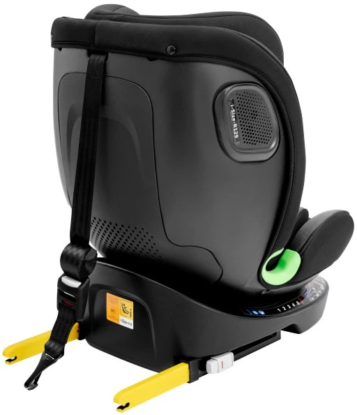 Cybex Loom 35 Juodas Pilkas car seat