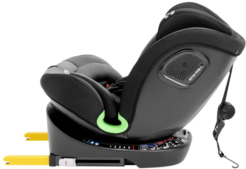 Cybex Loom 35 Juodas Pilkas car seat