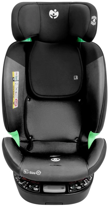 Cybex Loom 35 Juodas Pilkas car seat
