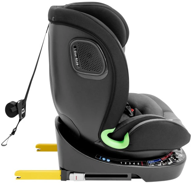 Cybex Loom 35 Juodas Pilkas car seat