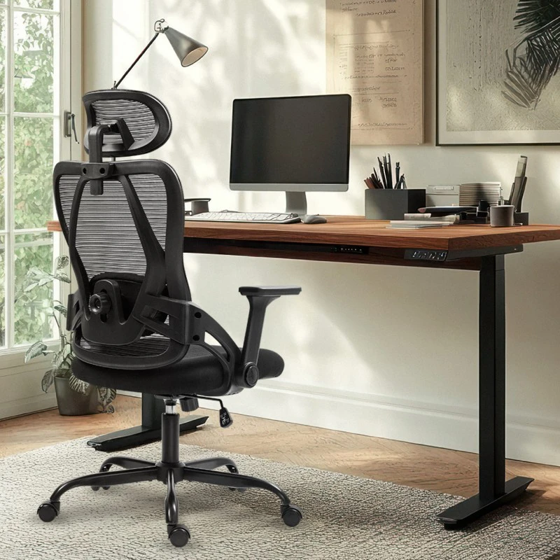 Ergonominė kėdė Mark Adler Manager 2.9, Juoda