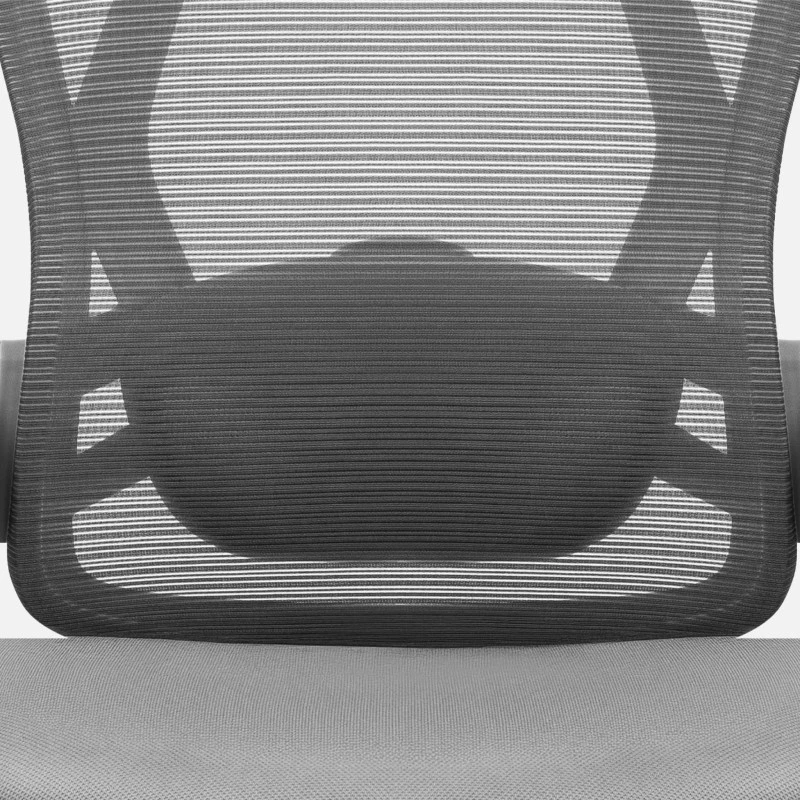 Ergonominė kėdė Mark Adler Manager 2.9, Pilka