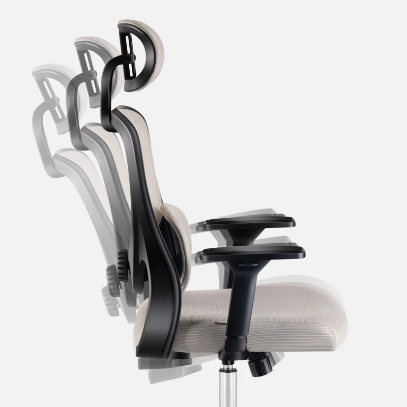 Mark Adler Vadovo ergonominė kėdė 3.2 Pilkas