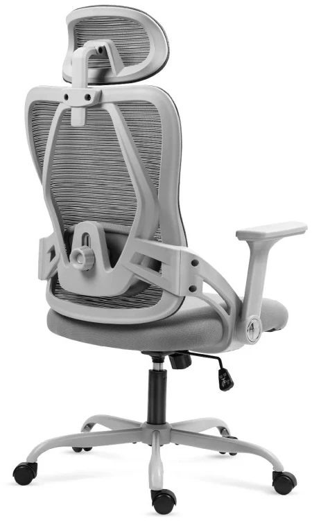 Ergonominė kėdė Mark Adler Manager 2.9, Pilka