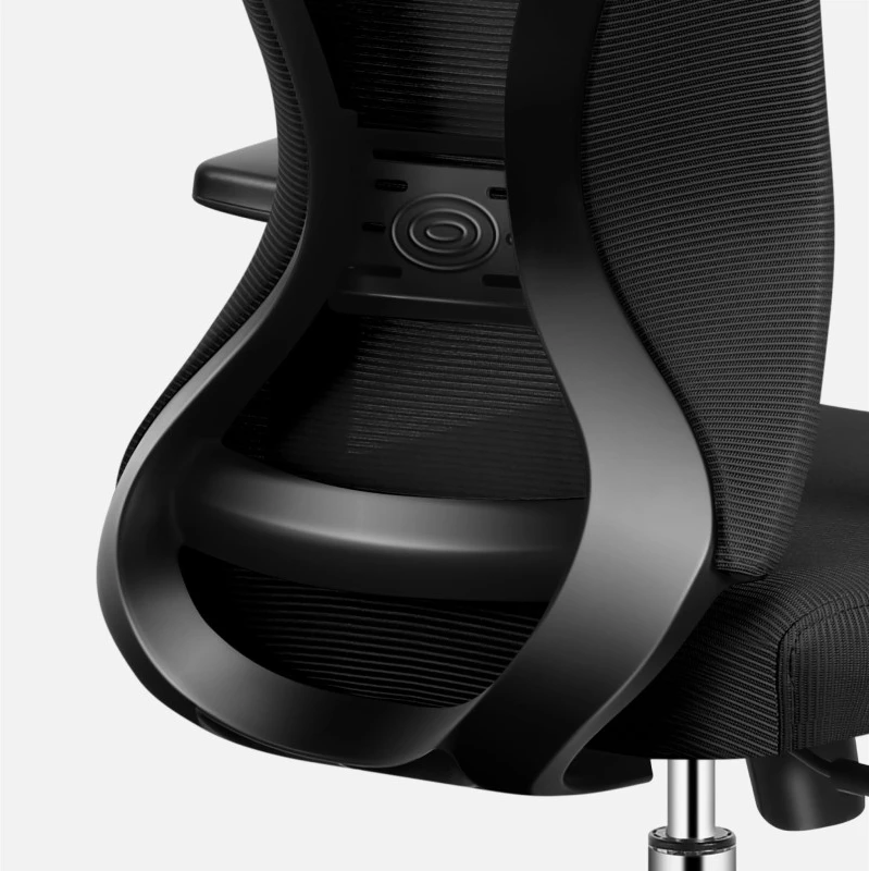Ergonominė biuro kėdė Mark Adler Manager 3.5, Juodos spalvos