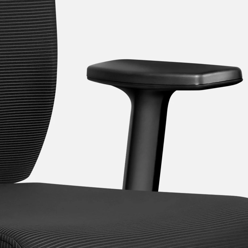 Ergonominė biuro kėdė Mark Adler Manager 3.5, Juodos spalvos