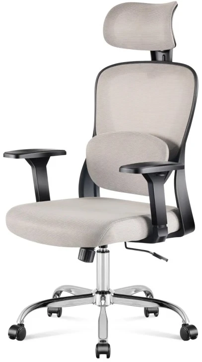 Mark Adler Vadovo ergonominė kėdė 3.2 Pilkas