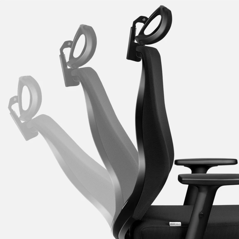Ergonominė biuro kėdė Mark Adler Manager 3.5, Juodos spalvos